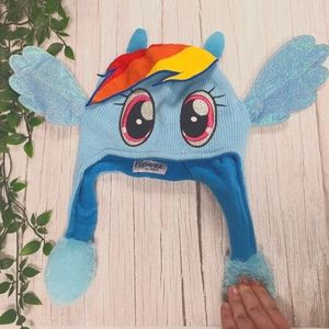 My Little Poney Flipeez Bennie Winter Hat